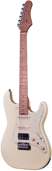 CRAFTER Charlotte S VVS MP Malty White - Электрогитара шестиструнная