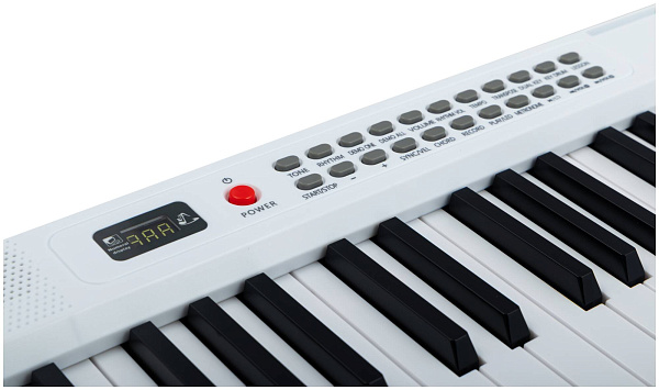 TERRIS TK-440 WH - Синтезатор с автоаккомпанементом