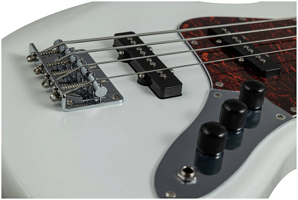 VESTON JB WH - Бас-гитара 4 струны