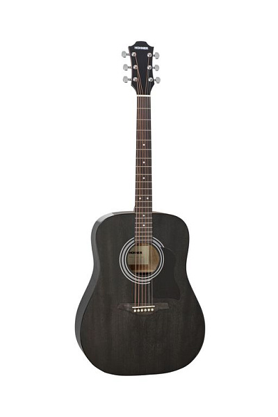 CS-DTBK CHORUS Акустическая гитара, Hohner
