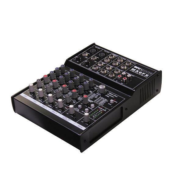 INVOTONE MX6FX - Микшерный пульт