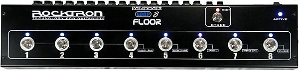 ROCKTRON Patch Mate Loop8 Floor - Контроллер