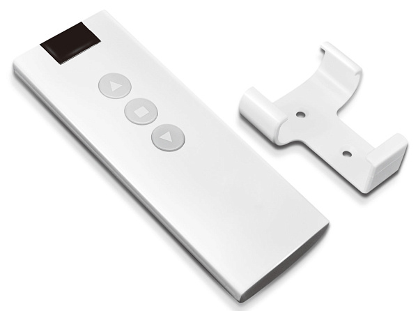 [LMRC-100103] Встраиваемый экран с электроприводом Lumien [Master Recessed Control] 183х223 см (раб.область 120х213 см) (96") MW Fiberglass чёрн.кайма по периметру, черн.кайма сверху 58 см,триггер,RS232,IR,RF управл. в комплекте, цвет корпуса белый 16:9