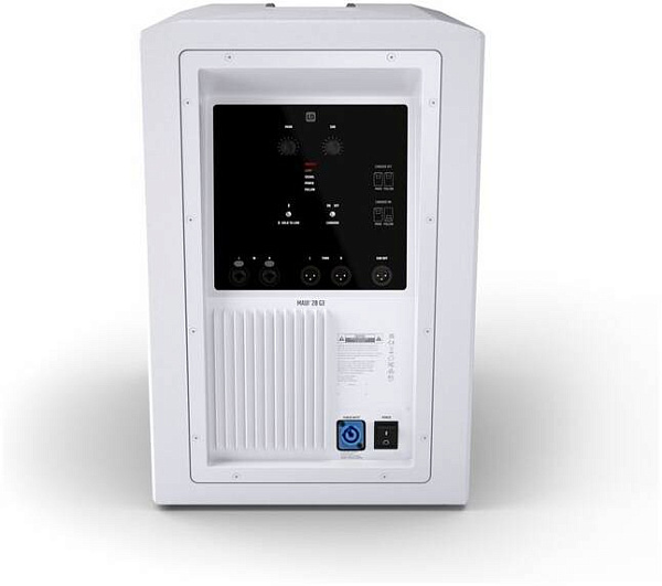 LD SYSTEMS MAUI 28 G3 W W - Акустический комплект