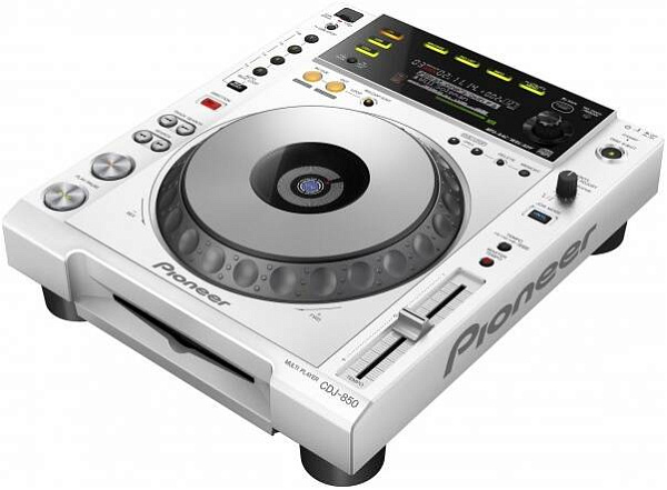 PIONEER CDJ-850 - DJ-проигрыватель