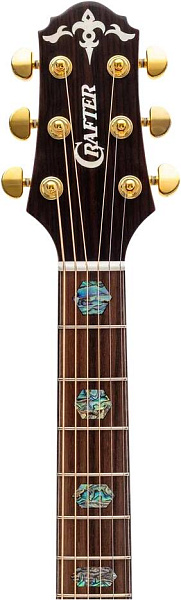 CRAFTER SRP G-36ce - Гитара электроакустическая шестиструнная