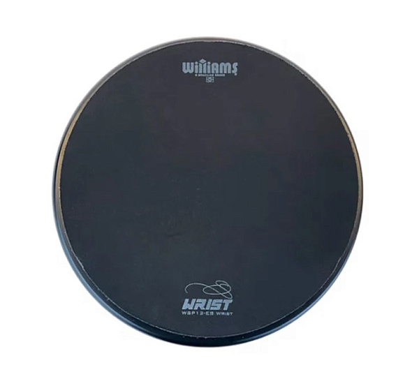 WSP12-ES-W Ebano Santos Series Wrist Тренировочный пэд 12", черный, Williams