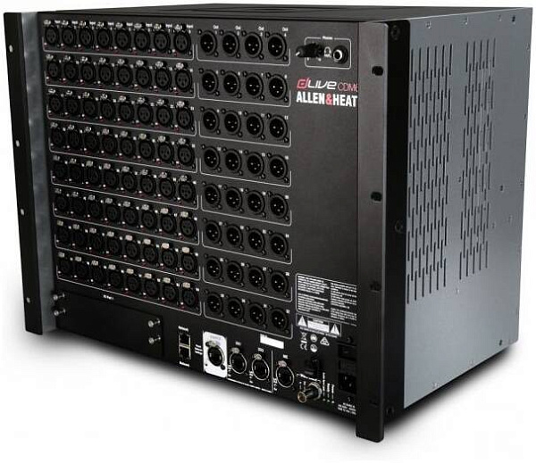 ALLEN&HEATH СDM64 - Микшерный пульт