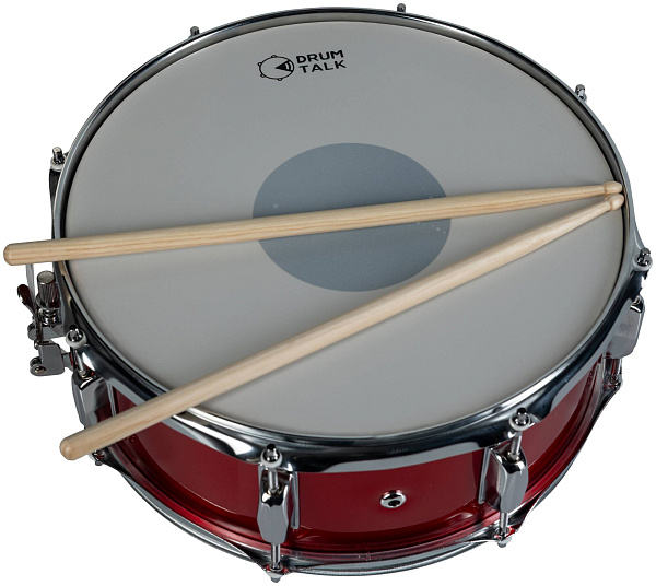 DRUM TALK SD-1455 MR - Барабан малый деревянный