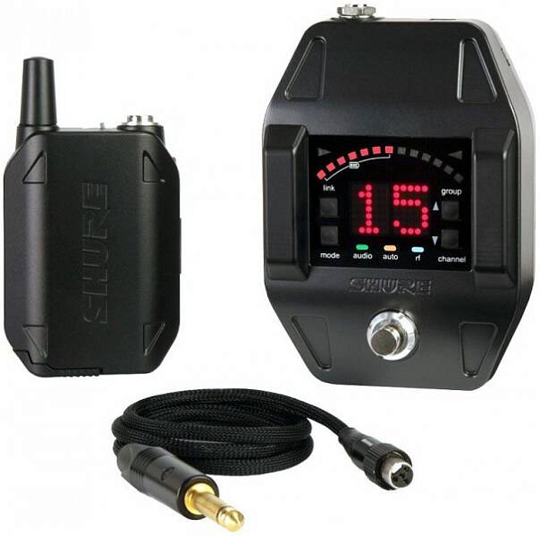 SHURE GLXD16E - Радиосистема