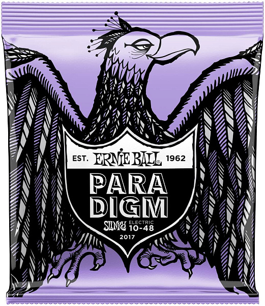 ERNIE BALL 2017 Paradigm Slinky Ultra 10-48 - Струны для электрогитары