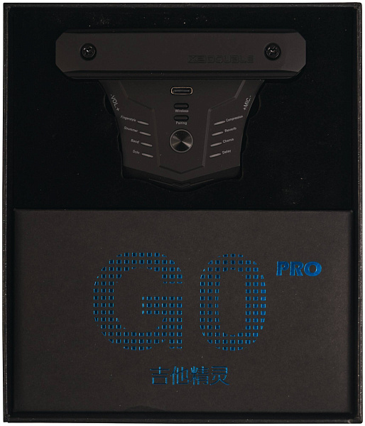 X2 DOUBLE G0 PRO - Звукосниматель трансакустический