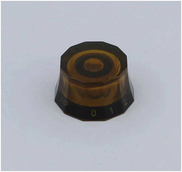 GUYKER WPRS Mao-Brown-1 - Ручка потенциометра