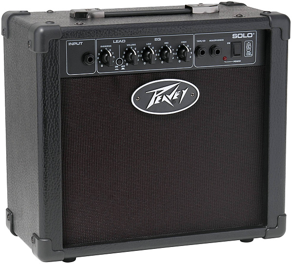PEAVEY Solo - Комбоусилитель для электрогитары