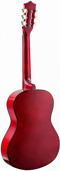 DAVINCI DC-50A NA PACK - Гитара классическая в наборе