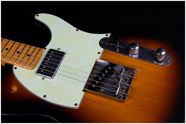 JET JT-350 Relic SB - Электрогитара шестиструнная