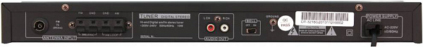 PROAUDIO DT-3216 - Радиосистема