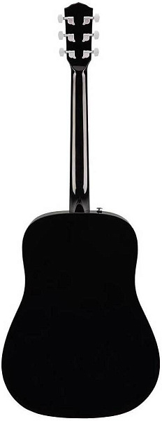FENDER CD-60S Black WN - Гитара акустическая