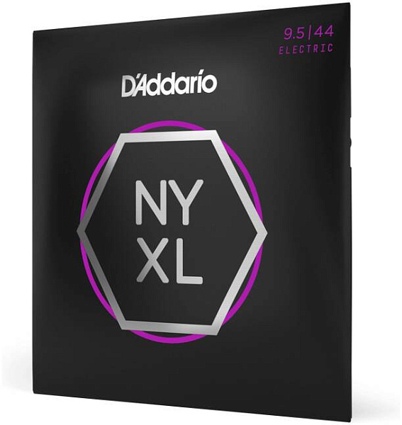 D'ADDARIO NYXL 09544 - Струны для электрогитары