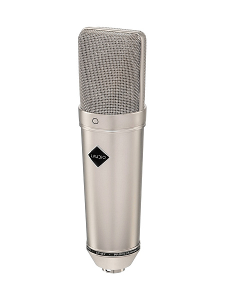 LC-87 Микрофон конденсаторный, студийный, LAudio