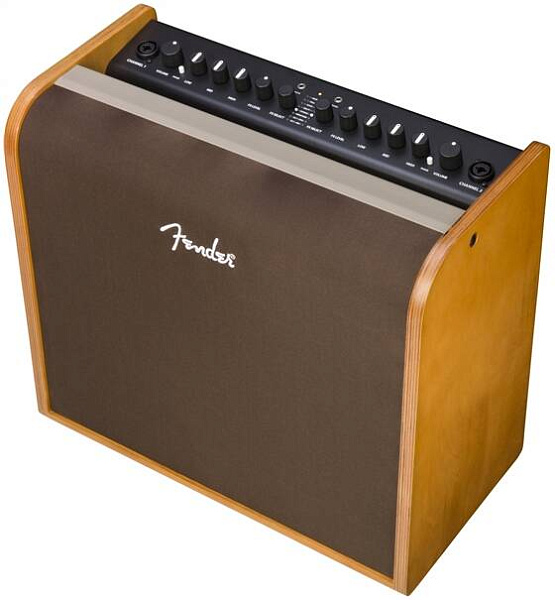 FENDER ACOUSTIC 200 - Комбоусилитель для акустической гитары