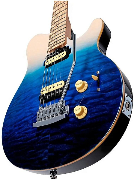 STERLING Axis Spectrum Blue - Электрогитара
