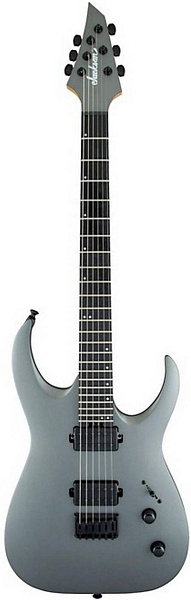 JACKSON Pro Series Signature Misha Mansoor Juggernaut HT6 Gun Metal Gray - Электрогитара