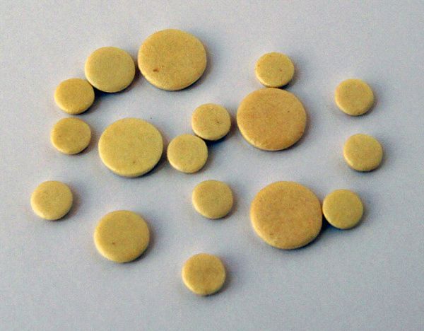 FLT-CP-2 Подушечки для кларнета