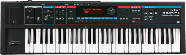 ROLAND JUNO-Di - Синтезатор