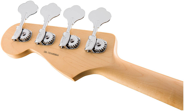 FENDER American Professional Jazz Bass RW BLACK - Бас-гитара