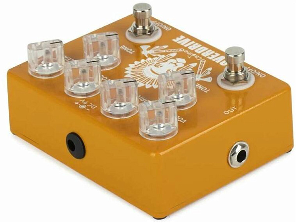 CALINE CP-70 - Педаль эффектов Overdrive