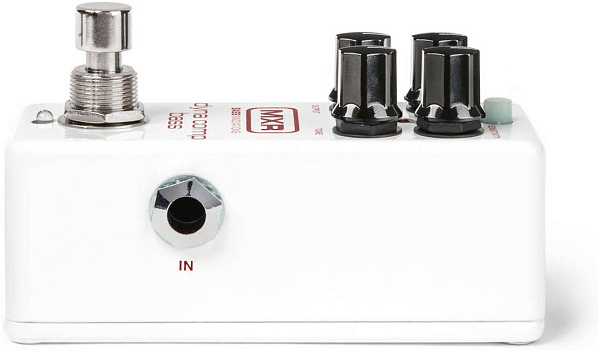 DUNLOP MXR DYNA COMP BASS MINI M282 - Педаль эффектов