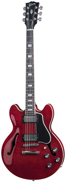 GIBSON 2016 MEMPHIS ES-335 CHERRY - Электрогитара
