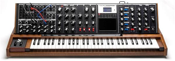 MOOG Voyager XL - Синтезатор аналоговый