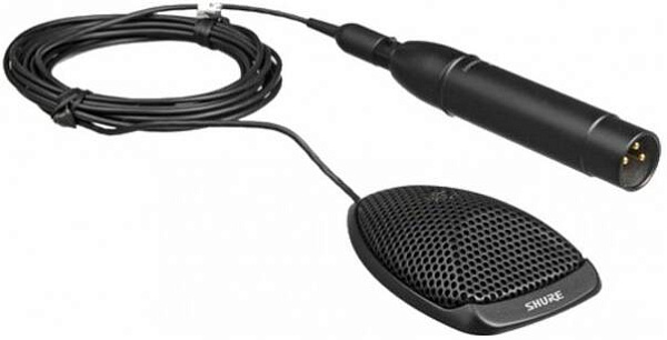 SHURE MX391/O - Конференционный микрофон