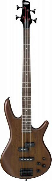 IBANEZ GIO GSR200B WNF WALNUT FLAT - Бас-гитара