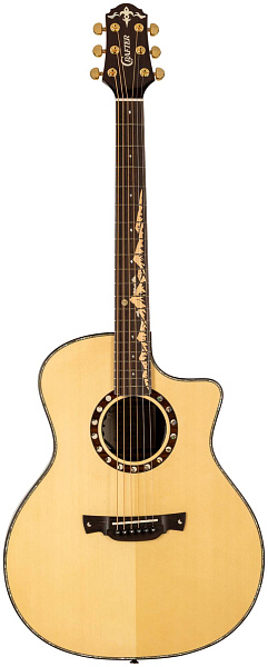 CRAFTER ML G-1000ce - Гитара электроакустическая шестиструнная