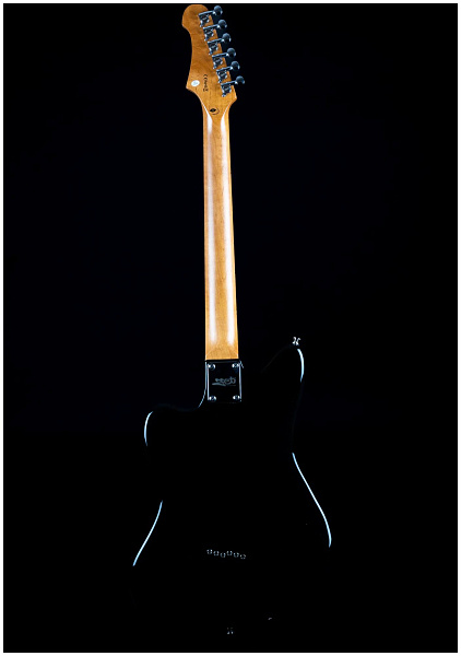JET JJ-350 BK - Электрогитара шестиструнная