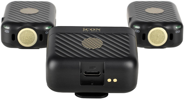 ICON AirMic Pro Black - Радиосистема