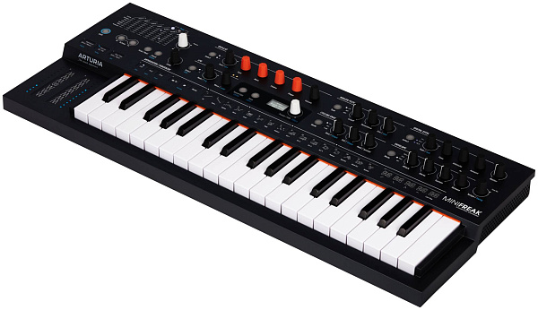 ARTURIA MiniFreak - Рабочая станция