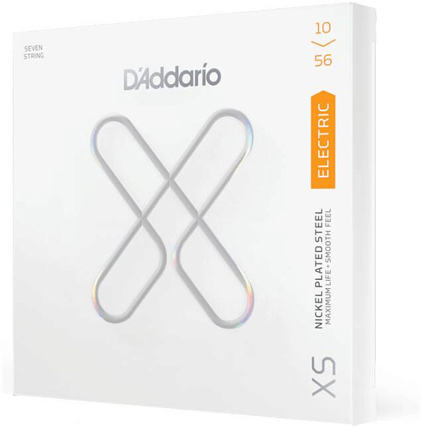 D'ADDARIO XSE 1056 - Струны для электрогитары