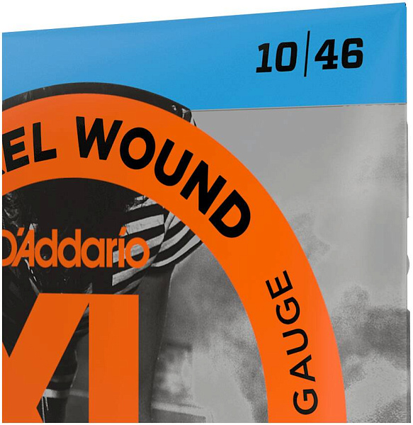 D'ADDARIO EXL110 - Струны для электрогитары