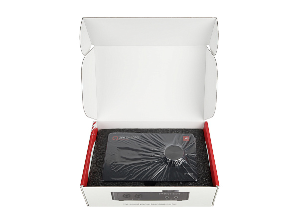 Аудиоинтерфейс Antelope Audio [Zen Quadro Synergy Core] 24 бит/192 кГц, 14x10, Отношение сигнал/шум: 110 дБ, ADAT для расширения входов/выходов, конвертеры с коэффициентом усиления до 130 дБ, два микрофонных предусилителя с 65 дБ усиления