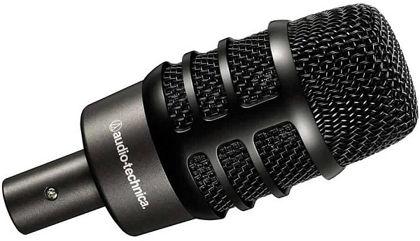 AUDIO-TECHNICA ATM250DE - Микрофон двойной для бочки
