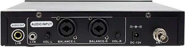 AXELVOX DWS7000HT PM Bundle - Система персонального мониторинга