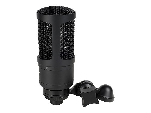 Микрофон Antelope Audio [Edge Solo] конденсаторный, диафрагма: 34 мм, кардиоида, 20 Гц - 20 кГц, уровень звукового давления: 116 дБ, соотношение сигнал-шум: 75 дБ (А), чувствительность: -32 дБ, 8 мВ/Па (+/-3 дБ), фантомное питание 48 В