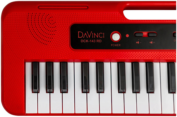 DAVINCI DCK-143 RD - Синтезатор