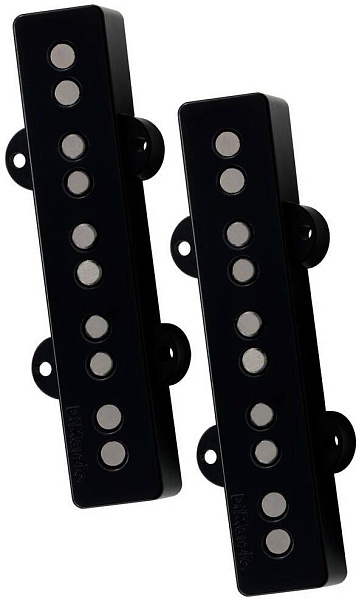 DIMARZIO DP549BK Ultra Jazz 5-String - Звукосниматель