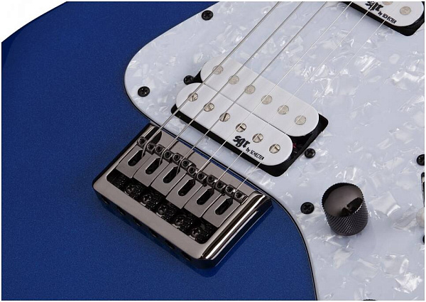 SCHECTER SGR BANSHEE-6 EB - электрогитара, 24 лада