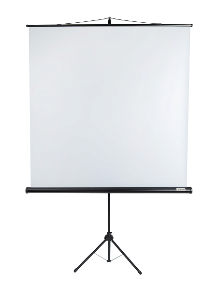 [LEV-100101] Экран на штативе Lumien [Eco View] 150x150 см (84") Matte White 1:1